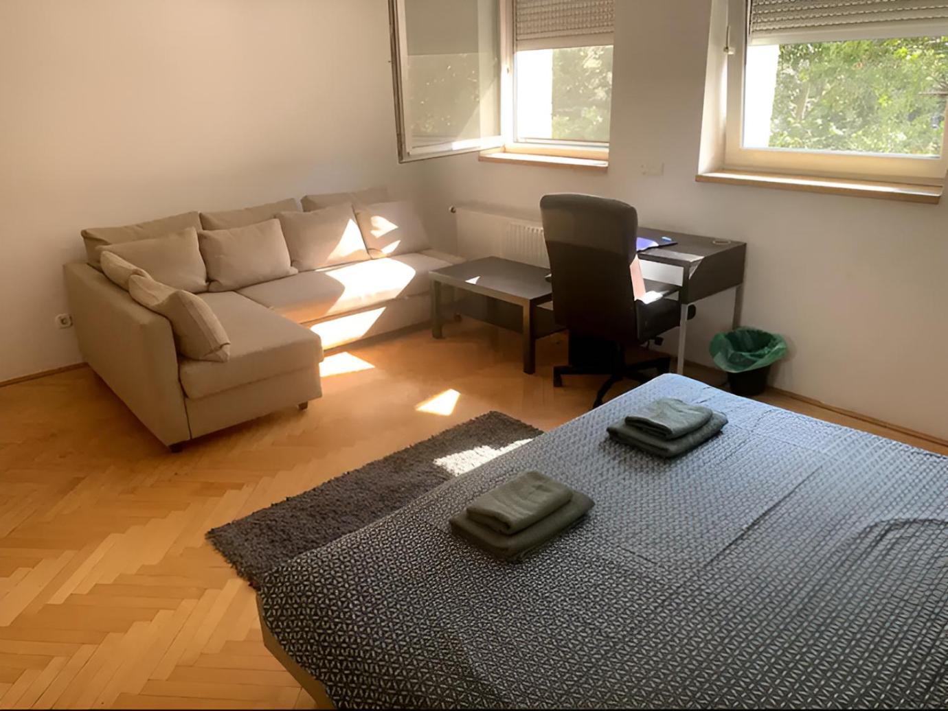 Damati Kft Liszt Ferenc Ter Inner City Flat Budapest Esterno foto