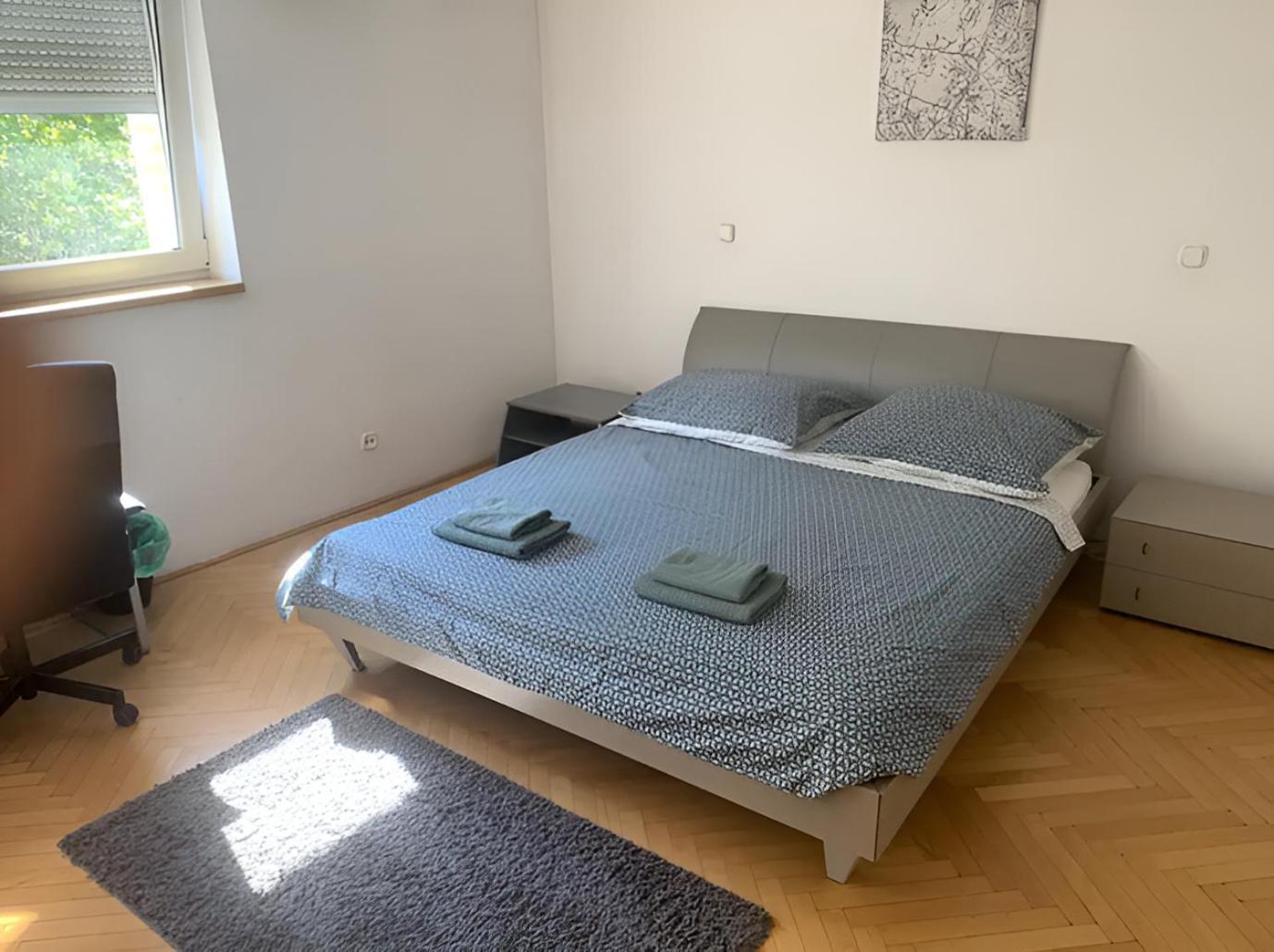 Damati Kft Liszt Ferenc Ter Inner City Flat Budapest Esterno foto
