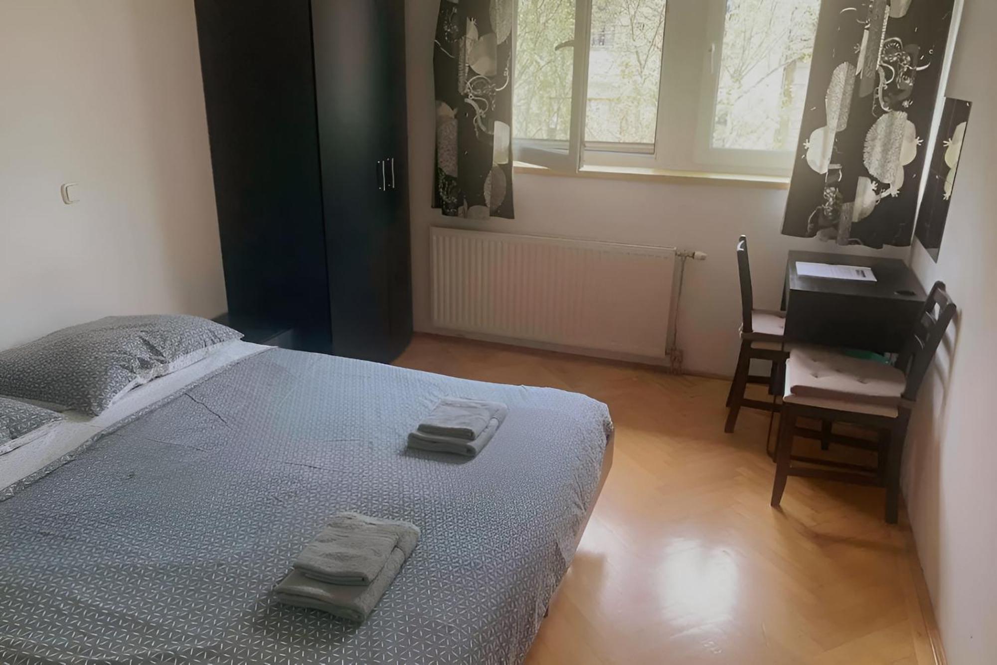 Damati Kft Liszt Ferenc Ter Inner City Flat Budapest Esterno foto